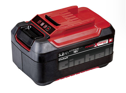 باطری لیتیوم یونی آینهل 18 ولت مدل 187-5.2 Power-X-Change