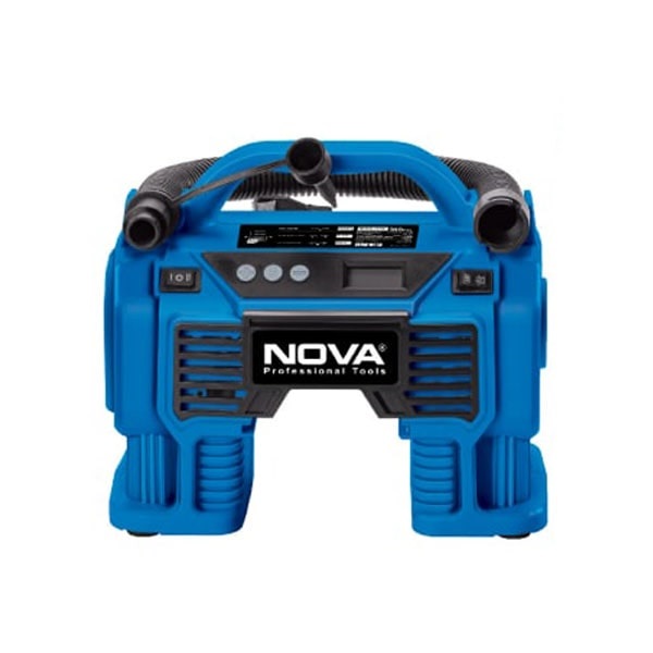  مینی کمپرسور باد فندکی نووا مدل NTA-9160 