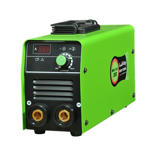  اینورتر جوشکاری ایران ترانس 200 آمپر مدل Mini Arc 200 