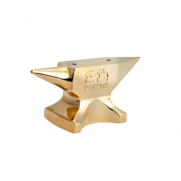  سندان ظریف کاری روکش طلایی ایران پتک مدل SR-1011 