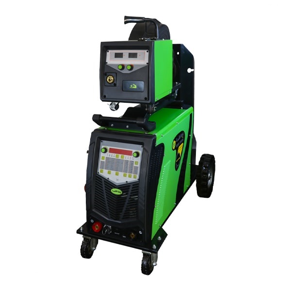  اینورتر جوشکاری میگ ایران ترانس 315 آمپر آب خنک مدل MIG 401 DPI Water Cool 