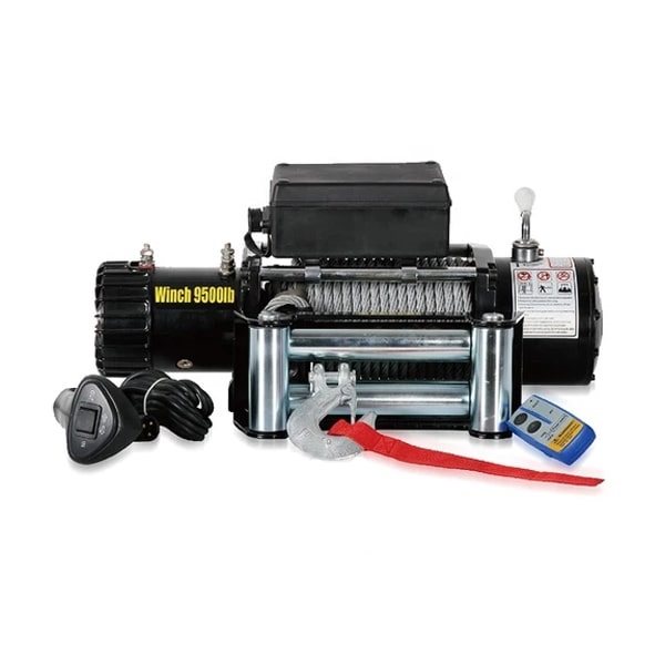  وینچ برقی بیگ رد 4 تن مدل TRH99500-1 