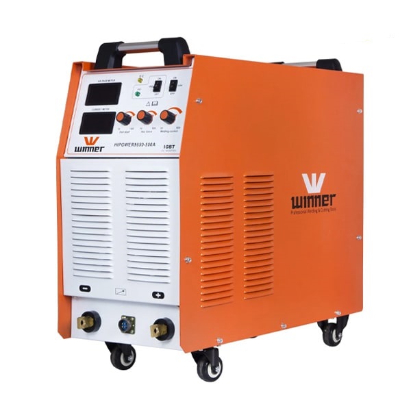  اینورتر جوشکاری تیگ وینر 500 آمپر مدل HI POWER 9850-500A با گارانتی نامحدود 