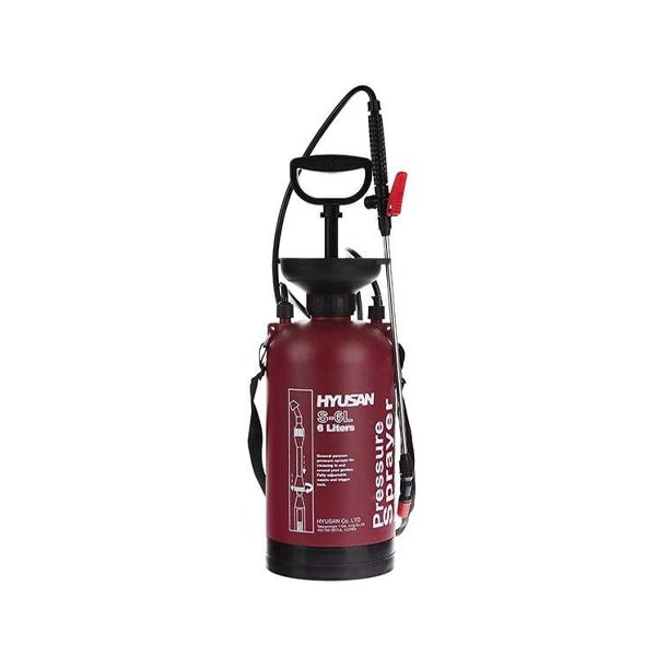  سمپاش دستی هیوسان 6 لیتری مدل S-6L 