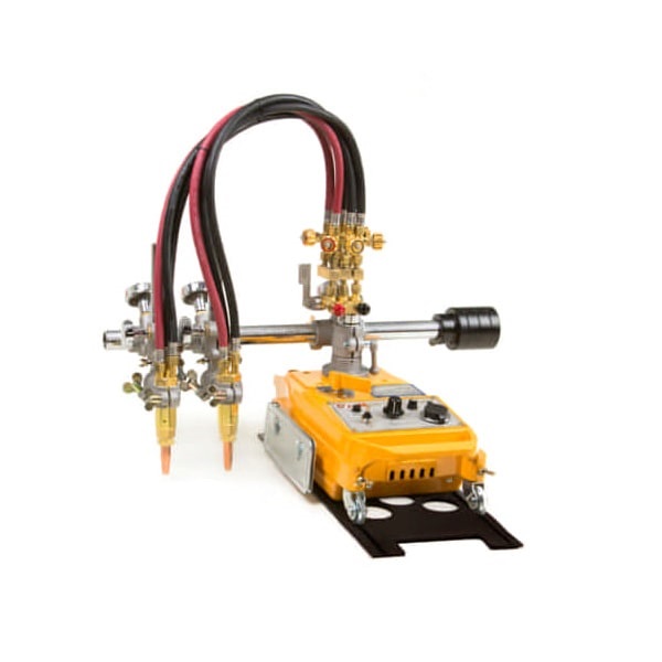  برش ریلی هوا گاز صبا الکتریک دو فک مدل SCM-R-02 