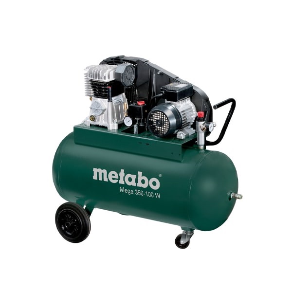  کمپرسور هوا 90 لیتری متابو مدل Mega 350-100 W 