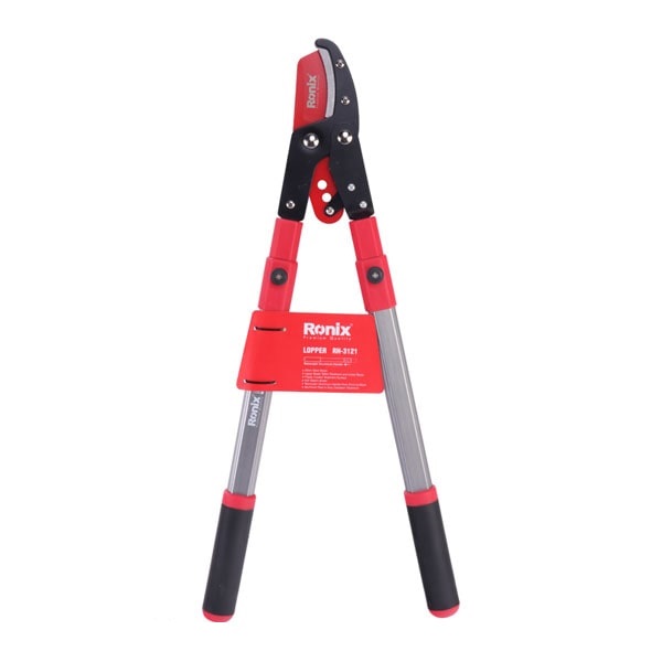  قیچی شاخه زن تلسکوپی رونیکس مدل RH-3121 