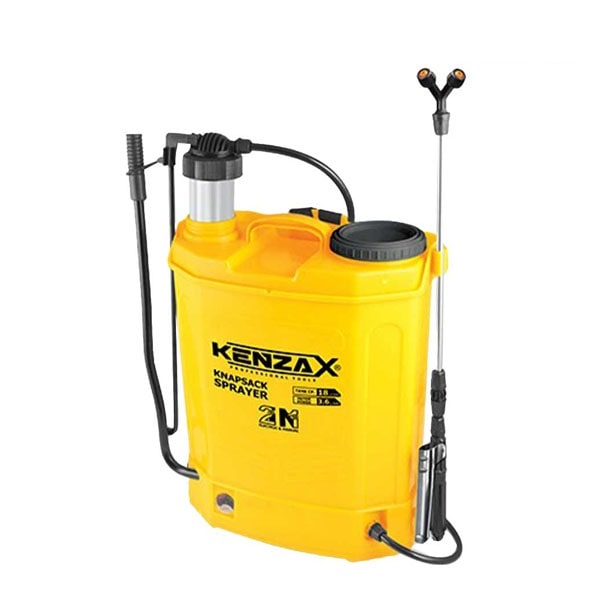  سمپاش شارژی کنزاکس 18 لیتری مدل KNS-118 
