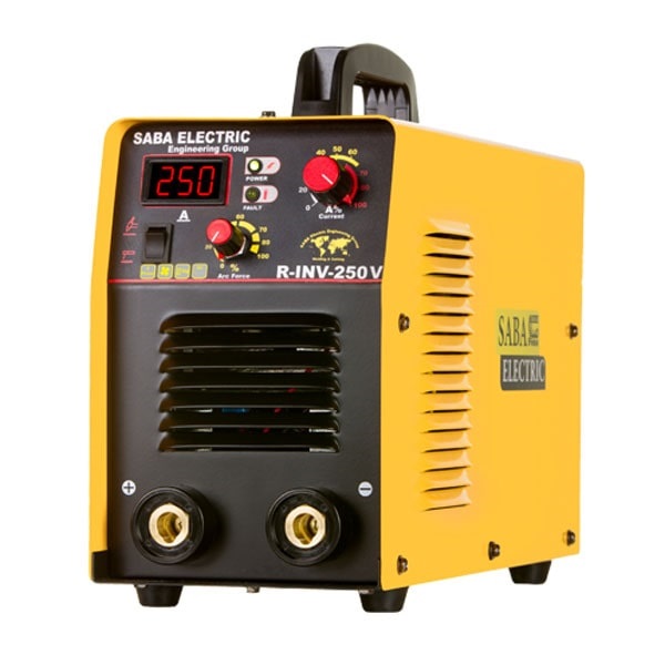  اینورتر جوشکاری صبا الکتریک 250 آمپر مدل R INV 250 V 