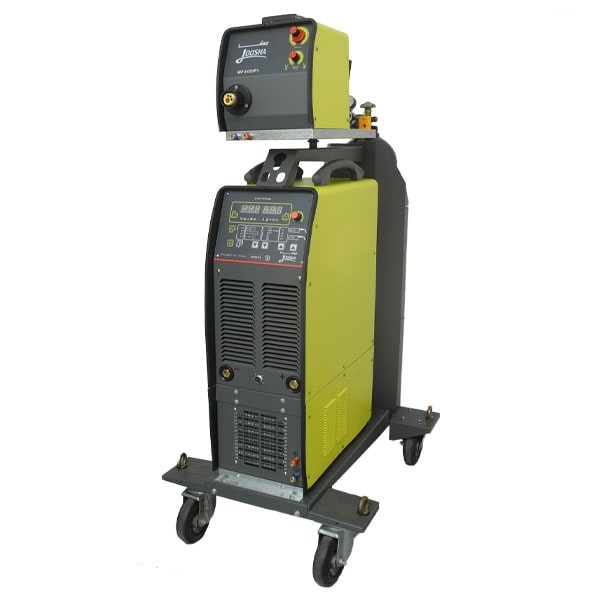  اینورتر جوشکاری میگ گام الکتریک (جوشا) 500 آمپر پوش-پول مدل Pro MIG 501 Pulse 