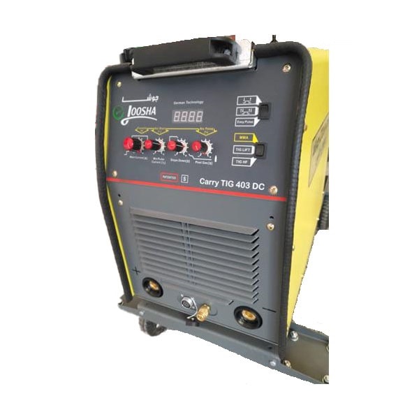  اینورتر جوشکاری تیگ گام الکتریک (جوشا) 400 آمپر مدل Carry TIG 403 DC 