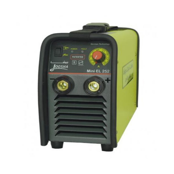  اینورتر جوشکاری گام الکتریک (جوشا) 250 آمپر مدل Mini EL 252 