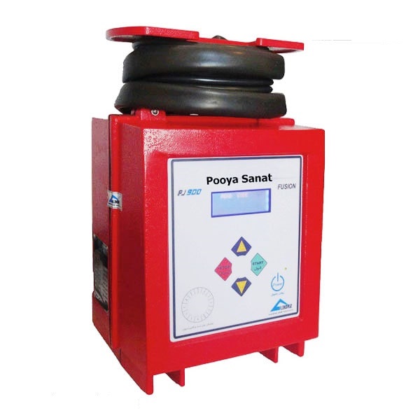  دستگاه جوش الکتروفیوژن پویا صنعت مدل PJ900-250 