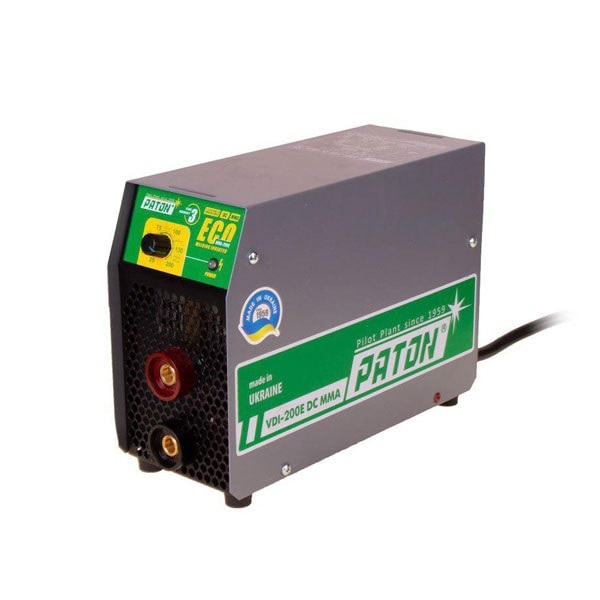  اینورتر جوشکاری پاتون 200 آمپر مدل PA-200A ECO 