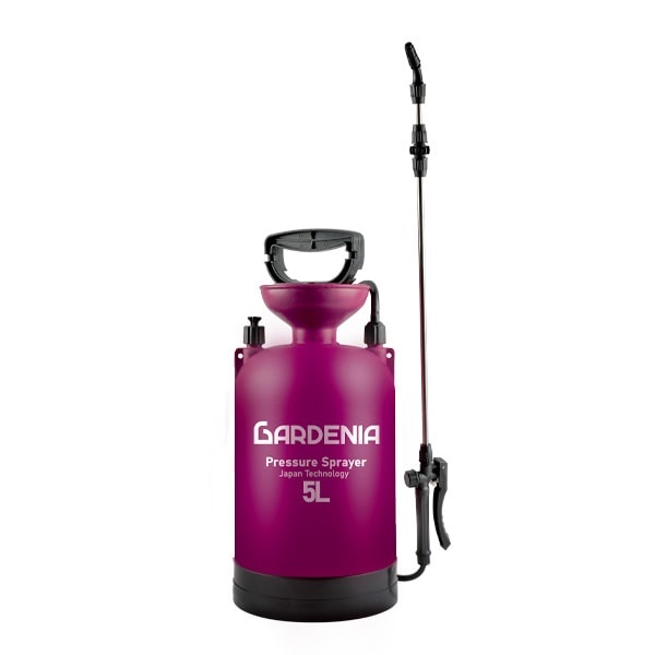  سمپاش دستی کوله ای گاردنیا 5 لیتری مدل GH-3005 