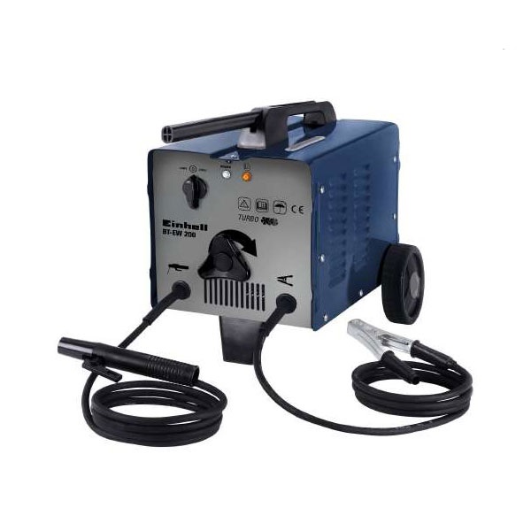  ترانس جوشکاری آینهل 200 آمپر مدل BT-EW 200 