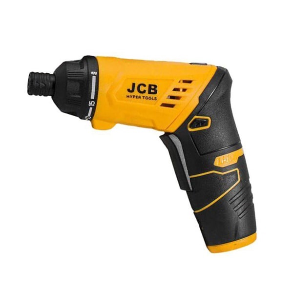 پیچ گوشتی شارژی JCB لیتیوم 3.8 ولت مدل JCB3/8LI