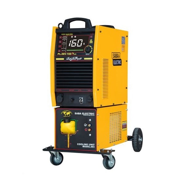  دستگاه برش پلاسما صبا الکتریک 160 آمپر آب خنک مدل PL-INV-160 WC Plus 