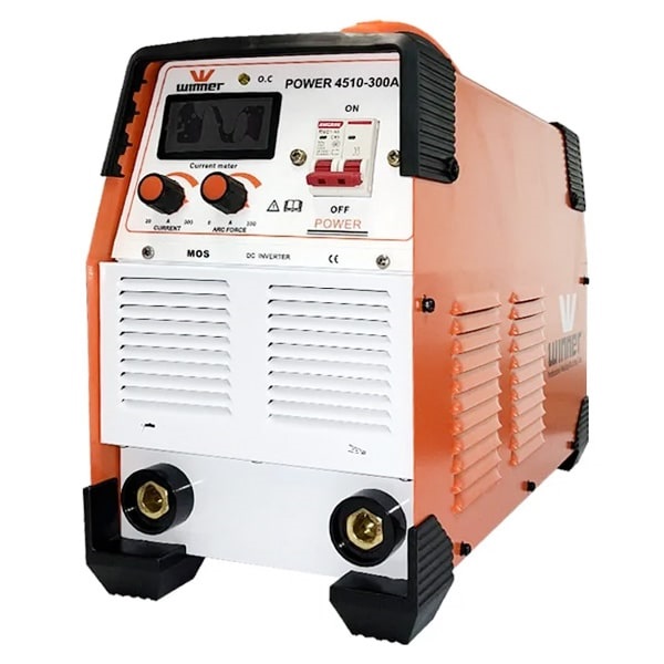  اینورتر جوشکاری وینر 300 آمپر مدل POWER 4510-300A با گارانتی نامحدود 