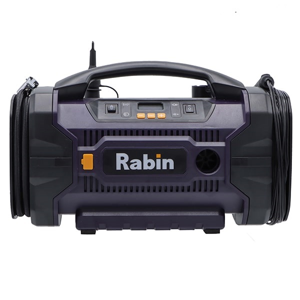  کمپرسور باد فندکی و برق شهری رابین مدل R2520 