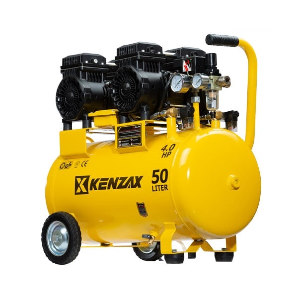  کمپرسور هوا سایلنت کنزاکس 50 لیتری مدل KSC-5452 