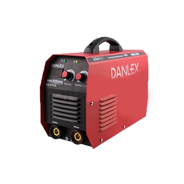  اینورتر جوشکاری دنلکس 200 آمپر مدل DX-8120 