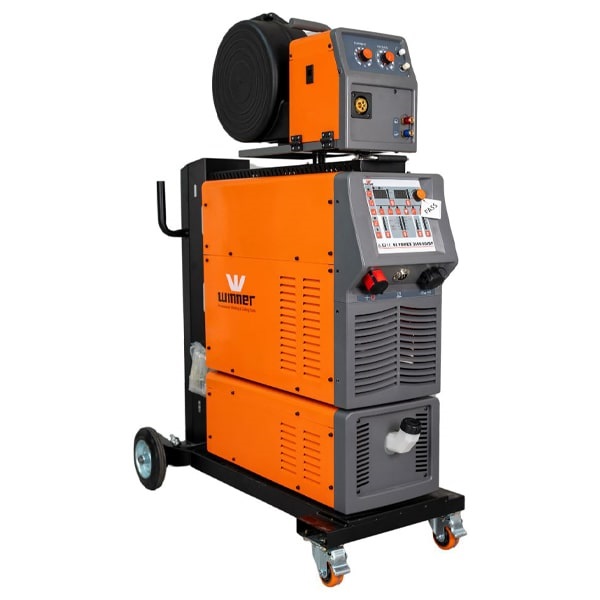  اینورتر جوشکاری میگ وینر 550 آمپر مدل HIPOWER 3850-550M.A با گارانتی نامحدود 
