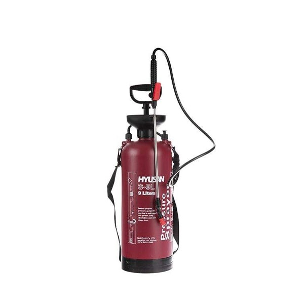  سمپاش دستی هیوسان 9 لیتری مدل S-9L 