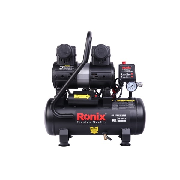  پمپ باد سایلنت رونیکس 10 لیتری مدل RC-1012 