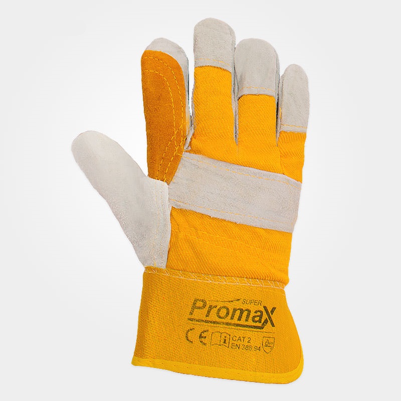  دستکش کف دوبل promax