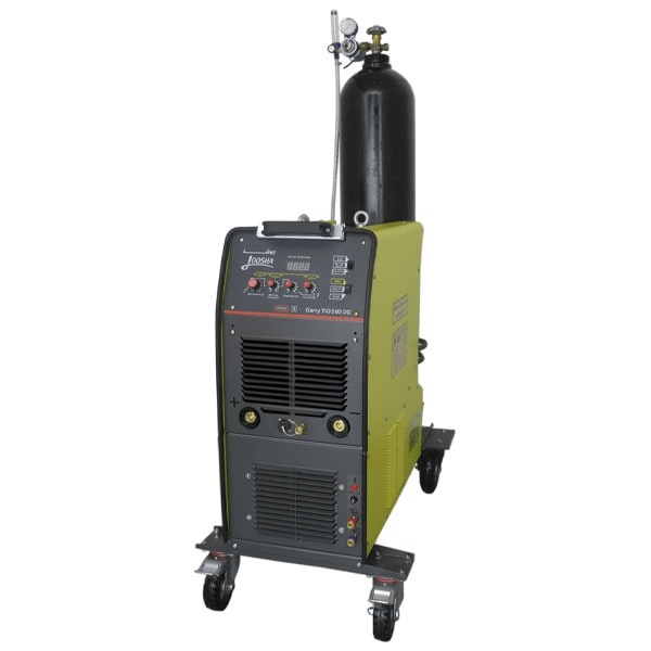  اینورتر جوشکاری تیگ گام الکتریک (جوشا) 500 آمپر مدل Carry TIG 503 DC 