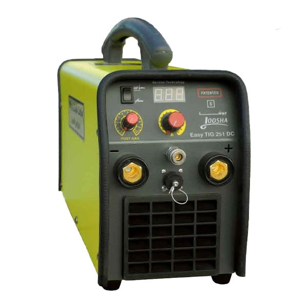  اینورتر جوشکاری تیگ گام الکتریک (جوشا) 250 آمپر مدل Easy TIG 251 DC 