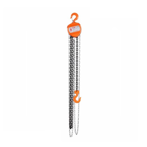 جرثقیل زنجیری رونیکس 2 تن مدل RH-4104 