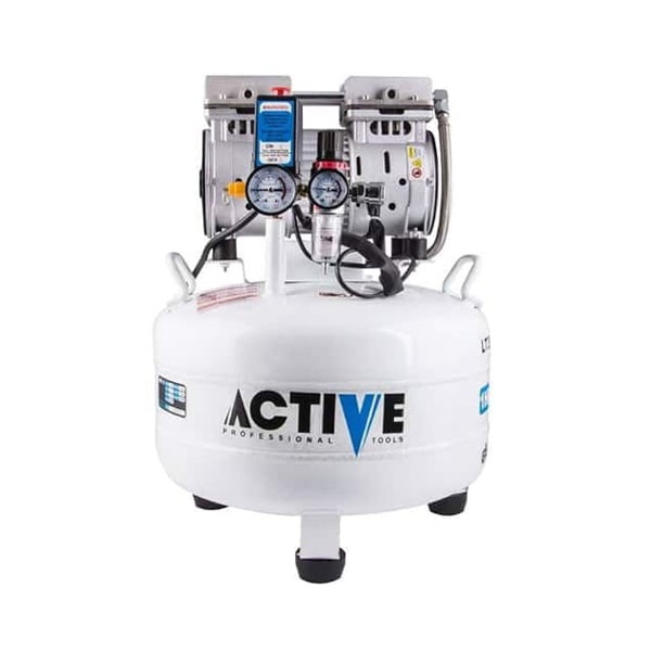  کمپرسور باد سایلنت اکتیو 35 لیتری مدل AC-1335SRP 