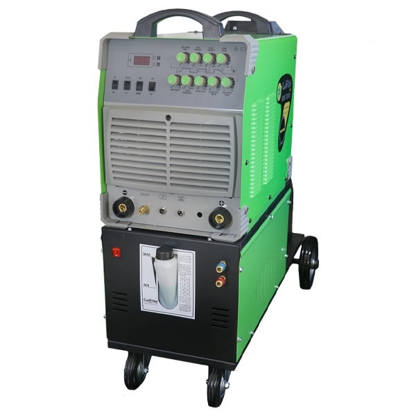  اینورتر جوشکاری تیگ ایران ترانس 315 آمپر آنالوگ مدل TIG 315P AC/DC 