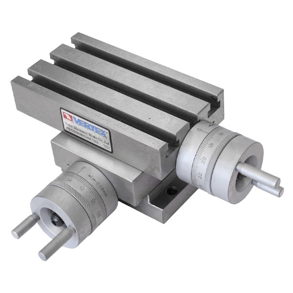 میز صلیبی دقیق ورتکس مدل VCT-407 