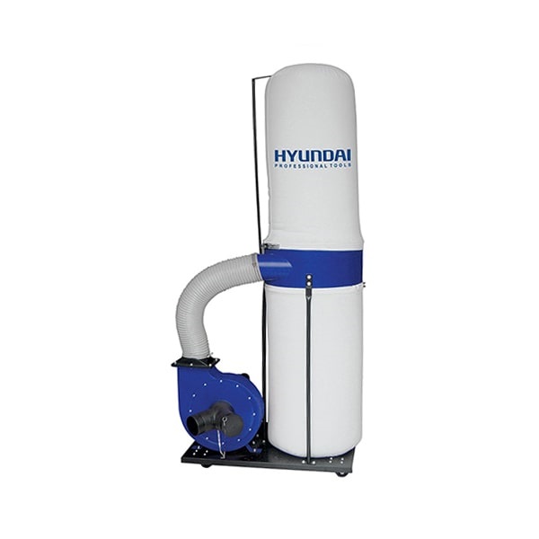  مکنده نجاری هیوندای سه فاز مدل DC-1538 