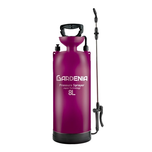  سمپاش دستی کوله ای گاردنیا 8 لیتری مدل GH-3008 
