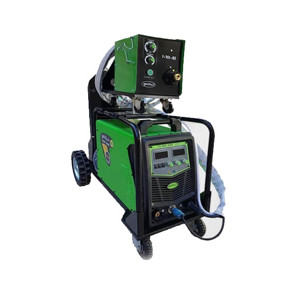  اینورتر جوشکاری میگ ایران ترانس 550 آمپر آب خنک مدل MIG 550 IT 