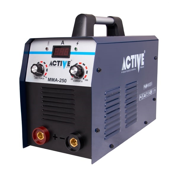 اینورتر جوشکاری اکتیو 250 آمپر مدل AC-48250 