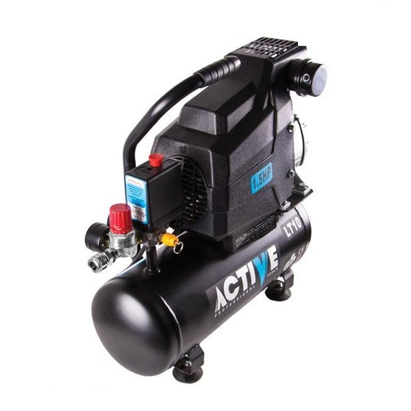  کمپرسور باد 10 لیتری اکتیو مدل AC-1110 