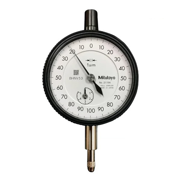 ساعت اندیکاتور میتوتویو مدل 2119A ساعت اندیکاتور میتوتویو مدل 2119A