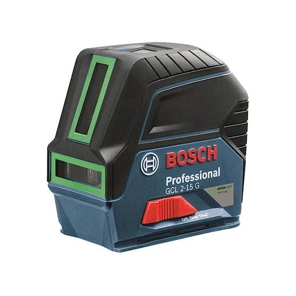  تراز لیزری اکتیو دو خط نور سبز مدل AC-50282G 