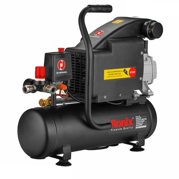 پمپ باد 10 لیتری رونیکس مدل RC-1010 پمپ باد 10 لیتری رونیکس مدل RC-1010