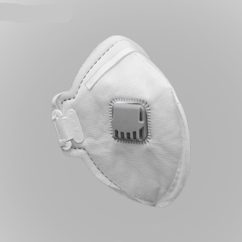 ماسک FFP3 سوپاپ دار HY8232 کلین ایر – CLEAN AIR ماسک FFP3 سوپاپ دار HY8232 کلین ایر – CLEAN AIR