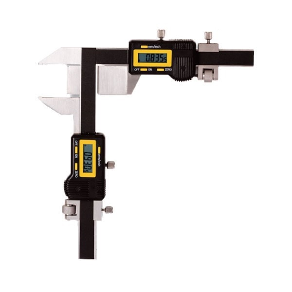 کولیس چرخ دنده دیجیتال آسیمتو M1-25 مدل 0-06-328 کولیس چرخ دنده دیجیتال آسیمتو M1-25 مدل 0-06-328