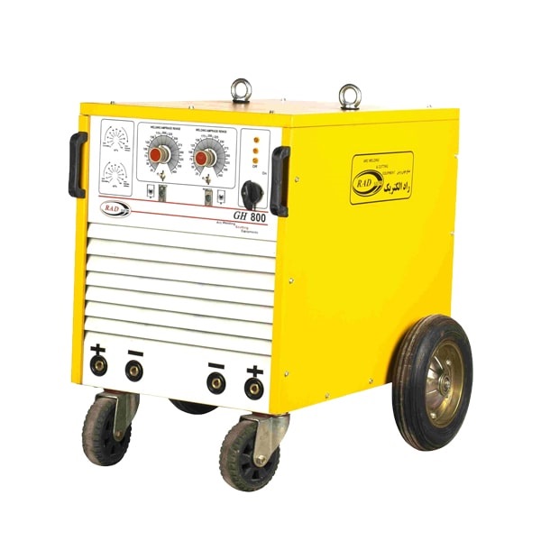 رکتی فایر راد الکتریک 800 آمپر مدل GH-800 با گارانتی نامحدود رکتی فایر راد الکتریک 800 آمپر مدل GH-800 با گارانتی نامحدود