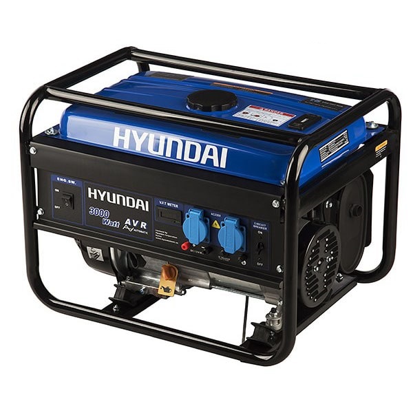 موتور برق هیوندای 3 کیلو وات مدل HG5360-PG موتور برق هیوندای 3 کیلو وات مدل HG5360-PG