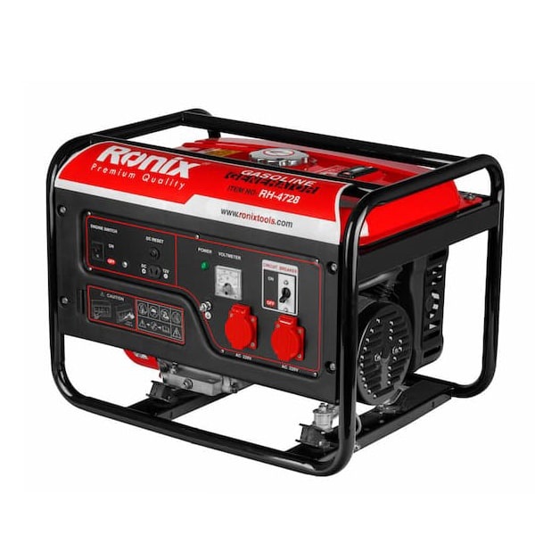 موتور برق رونیکس 2.8 کیلو وات مدل RH-4728 موتور برق رونیکس 2.8 کیلو وات مدل RH-4728
