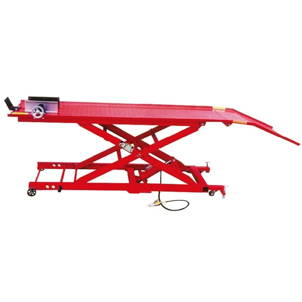 جک بالابر موتور سیکلت بیگ رد بادی مدل TRE64007C جک بالابر موتور سیکلت بیگ رد بادی مدل TRE64007C